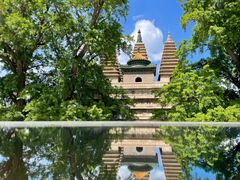 -北京石刻艺术博物馆(五塔寺)