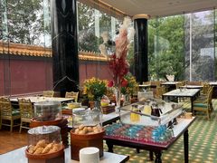 -北京贵宾楼饭店 红墙咖啡厅