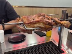 -张记烤羊腿(北花园店)