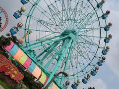 -南京银杏湖乐园