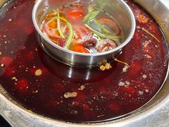 -周记全牛油火锅