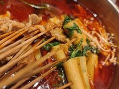 -金刚山烧烤(红旗大街店)