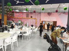 大堂-南海渔家•海鲜•正宗海南菜(海棠湾店)