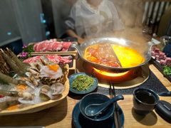 -湊湊火锅·茶憩(上海合生汇店)