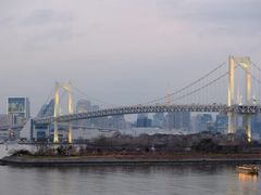 -台场海滨公园船码头