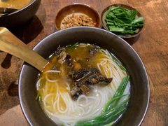 过桥米线-都氏二当家(九方店)