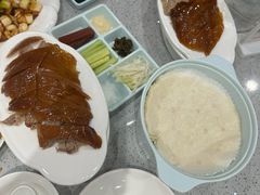-紫光园·烤鸭·北京菜(团结湖店)