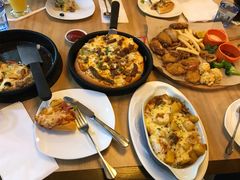 人气满满丰盛拼盘-必胜客(长安店)