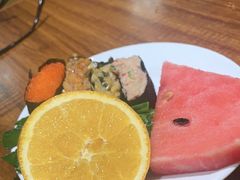 -汉巴味德·烤肉与啤酒的自助(杭州大悦城店)