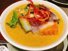 -mango tree芒果树泰国餐厅(青岛万象城店)