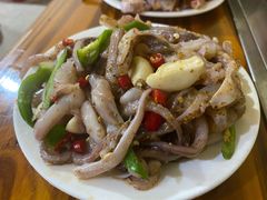 -湖南大姐特色铁板烧(城店路店)