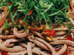 -洪霞餐馆·川菜·鲜货现炒(两江春城店)