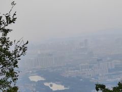 -紫金山山顶公园