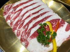 -恩泽家·果味坛子韩国炭火烤肉(白石龙店)