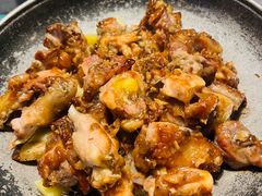沙姜焗鸡-六个大厨·秘制粤菜(广州塔店)