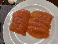 -北京希尔顿逸林酒店-逸轩西餐厅-自助餐厅