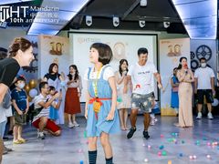 -CIAO·团建聚餐·生日派对轰趴馆(福田店)