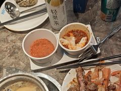 -曼格活海鲜·牛排自助(光明蓝鲸店)