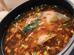 小锅米线-胡麻(静安嘉里店)