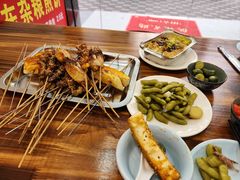-王記哈尔滨烧烤