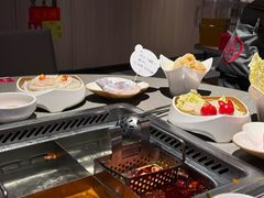 -海底捞火锅(奥体南路店)
