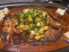 -江边城外烤全鱼(方庄时代购物中心店)