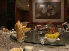 -丁山花园酒店-明园餐厅