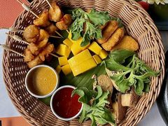 -若蘭慈·无国界素食料理(欢乐海岸店)