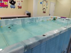 -蓝色海林婴幼儿水育馆(新辰里学清路店)