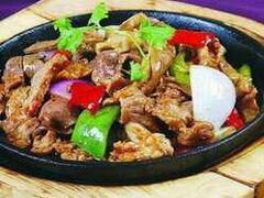 铁板调味牛腱-龙记珍牛和牛烧肉(龙南街店)