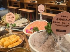 -巴卤社老火锅(财富店)