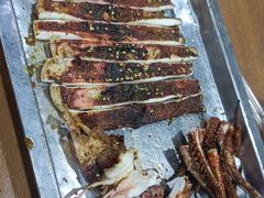 鱿鱼皇-老虎滩大连海鲜烧烤(建邺云锦路总店)