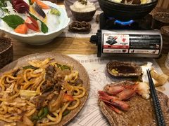 -林妈妈村·日式料理(宝山万达店)