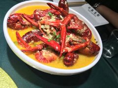 -叶派龙虾•招牌香辣蟹·海鲜(中海国际店)