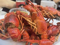 -老梅园大虾城(河西店)