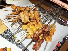-喝丢一只鞋海鲜烧烤·海肠捞饭(文体街店)