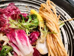 -小厨娘淮扬菜(六合欢乐港店)