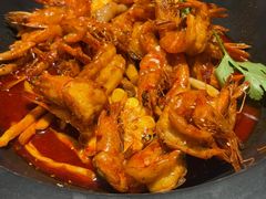 -虾吃虾涮.虾火锅.肉蟹煲(步步高梅溪新天地店)