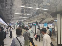 -呼家楼(地铁站)