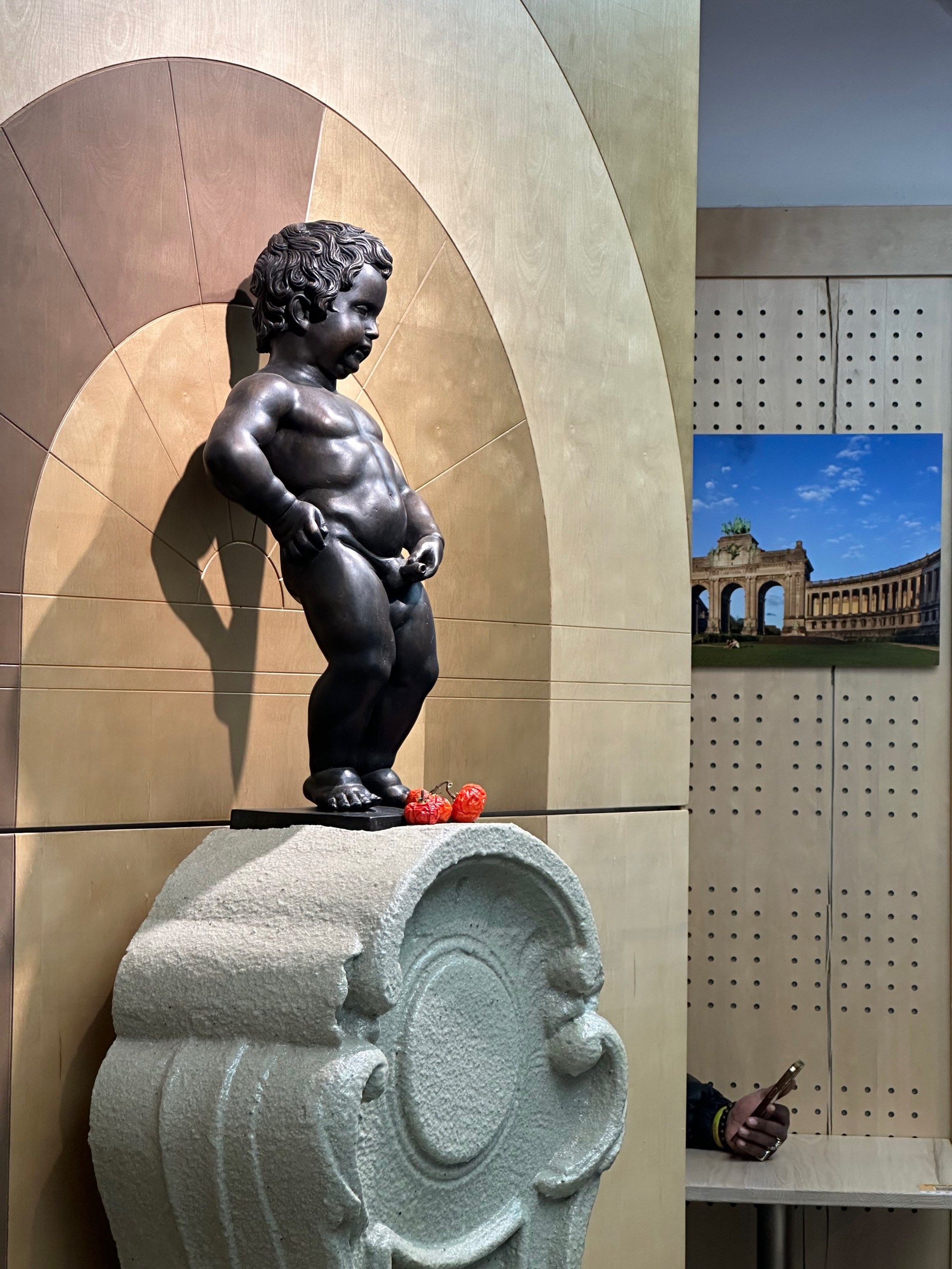 一整个羞羞住!😋