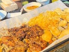 -老东北烤肉(金山店)