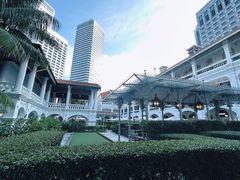 -Long Bar(莱佛士酒店)