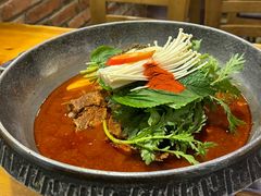 -喇喇排骨火锅·传统韩式脊骨汤(望京西园总店)