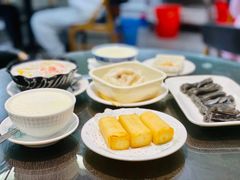 低卡糖双皮奶-民信老铺(华盖路店)