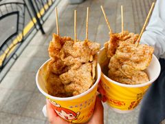 -豪香里脊肉串(大中路店)