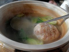 狮子头-淮扬韵.淮扬味道
