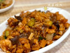 八珍豆腐-老七饭馆(光荣道总店)