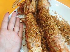 -班赞海鲜市场