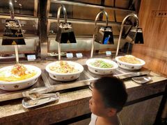 自助取餐区-星伦多自助料理·涮烤一体(江桥万达店)