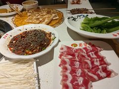 -蜀留香火锅(西南角店)